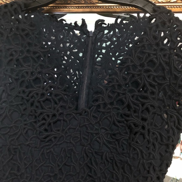 Chetta B bleach embroidery dress - Picture 3 of 5